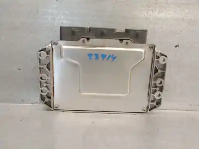 Автозапчастина б/у ебу контролер двигуна для renault megane ii sedán (lm0/1_) 1.6 посилання на oem iam 8200387138 215842882a sagem 