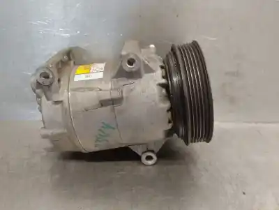 Peça sobressalente para automóvel em segunda mão Compressor De Ar Condicionado A/a A/c por RENAULT MEGANE II SEDÁN (LM0/1_) 1.6 Referências OEM IAM 8200316164  8200316164