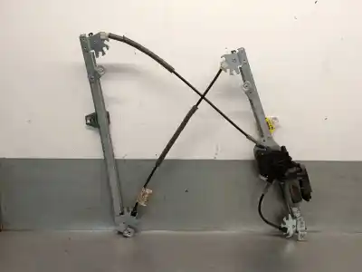 Автозапчастина б/у регулятор вікна передній лівий для RENAULT MEGANE II SEDÁN (LM0/1_) 1.6 Посилання на OEM IAM 8201010926 400790E ARVIN MERITOR 8201010926