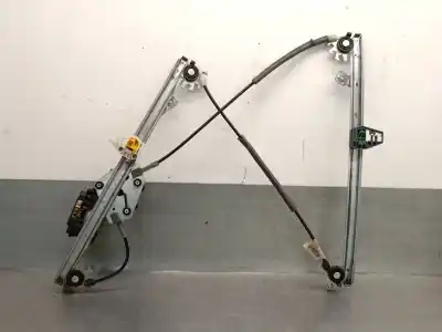 Pezzo di ricambio per auto di seconda mano alzacristalli anteriore sinistro per renault megane ii sedán (lm0/1_) 1.6 riferimenti oem iam 8201010926 400790e arvin meritor 8201010926