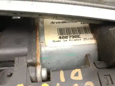 Pezzo di ricambio per auto di seconda mano alzacristalli anteriore sinistro per renault megane ii sedán (lm0/1_) 1.6 riferimenti oem iam 8201010926 400790e arvin meritor 8201010926