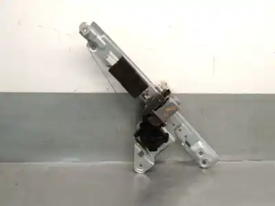 İkinci el araba yedek parçası Arka Sol Cam Regülatörü için RENAULT MEGANE II SEDÁN (LM0/1_) 1.6 OEM IAM referansları 8201010924  8201010924