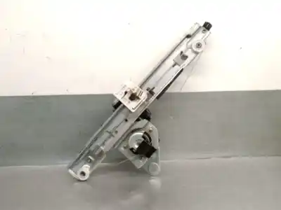 Pezzo di ricambio per auto di seconda mano alzacristalli posteriore sinistro per renault megane ii sedán (lm0/1_) 1.6 riferimenti oem iam 8201010924  8201010924