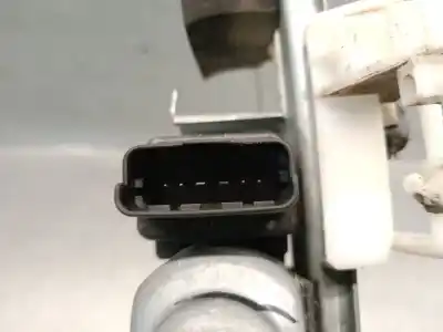 Pezzo di ricambio per auto di seconda mano alzacristalli posteriore sinistro per renault megane ii sedán (lm0/1_) 1.6 riferimenti oem iam 8201010924  8201010924