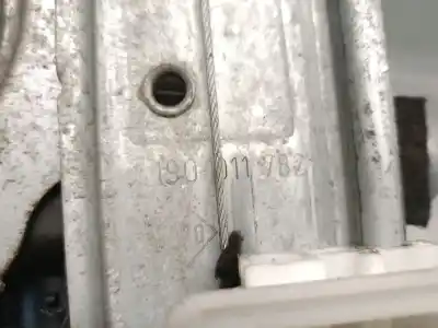 Pezzo di ricambio per auto di seconda mano alzacristalli posteriore sinistro per renault megane ii sedán (lm0/1_) 1.6 riferimenti oem iam 8201010924  8201010924