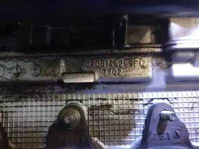 Pezzo di ricambio per auto di seconda mano motore completo per renault megane ii sedán (lm0/1_) 1.6 riferimenti oem iam k4mt760 r043848 7701474378