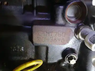 Pezzo di ricambio per auto di seconda mano motore completo per renault megane ii sedán (lm0/1_) 1.6 riferimenti oem iam k4mt760 r043848 7701474378