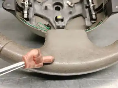 Автозапчастина б/у кермо для renault megane ii sedán (lm0/1_) 1.6 посилання на oem iam 8200106306e  8200218375