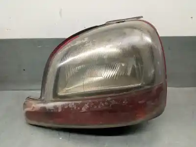 Автозапчастина б/у ліва фара для RENAULT KANGOO (F/KC0) 1.9 Diesel Посилання на OEM IAM 260602509R  260602509R