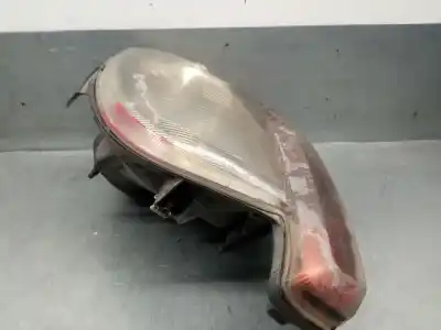 Автозапчастина б/у ліва фара для renault kangoo (f/kc0) 1.9 diesel посилання на oem iam 260602509r  260602509r