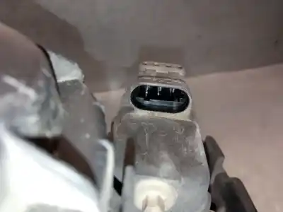 Автозапчастина б/у ліва фара для renault kangoo (f/kc0) 1.9 diesel посилання на oem iam 260602509r  260602509r