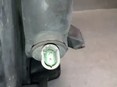 Автозапчастина б/у ліва фара для renault kangoo (f/kc0) 1.9 diesel посилання на oem iam 260602509r  260602509r