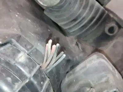 Автозапчастина б/у ліва фара для renault kangoo (f/kc0) 1.9 diesel посилання на oem iam 260602509r  260602509r