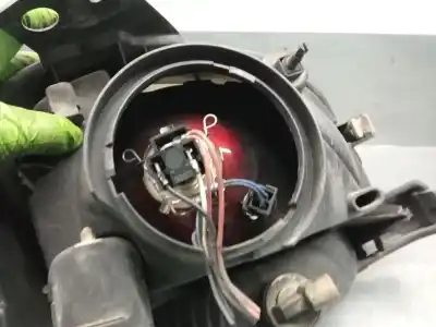 Автозапчастина б/у ліва фара для renault kangoo (f/kc0) 1.9 diesel посилання на oem iam 260602509r  260602509r