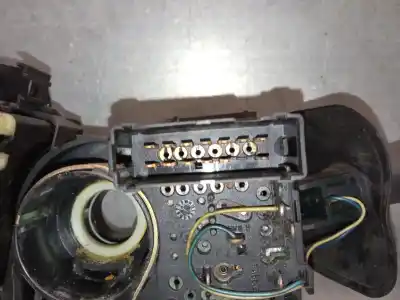 Автозапчастина б/у управління світлом для renault kangoo (f/kc0) 1.9 diesel посилання на oem iam 7701053057  7701049615