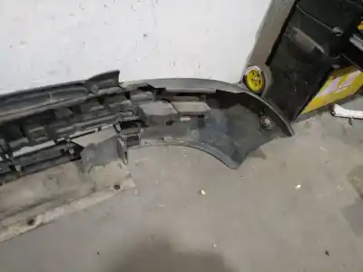 Second-hand car spare part front bumper for renault kangoo (f/kc0) 1.9 diesel oem iam references 7701694499 7701694499 