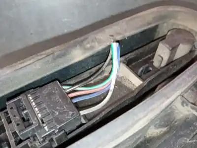 Автозапчастина б/у правий ліхтар для renault kangoo (f/kc0) 1.9 diesel посилання на oem iam 8200150621  8200150621