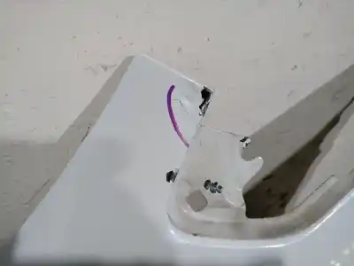 Автозапчастина б/у передне ліве крило для ford s-max (wa6) 2.0 tdci посилання на oem iam 1712811 1712811 