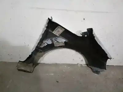 Автозапчастина б/у передне ліве крило для ford s-max (wa6) 2.0 tdci посилання на oem iam 1712811 1712811 