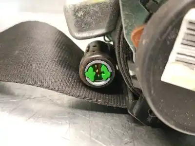 Автозапчастина б/у передній правий ремін безпеки для ford s-max (wa6) 2.0 tdci посилання на oem iam 9g9n61294abw  1713271