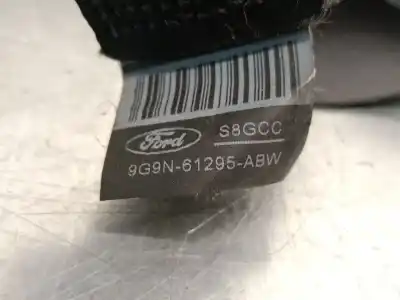 Автозапчасти б/у передний левый ремень безопасности за ford s-max (wa6) 2.0 tdci ссылки oem iam 9g9n61295abw  1713272