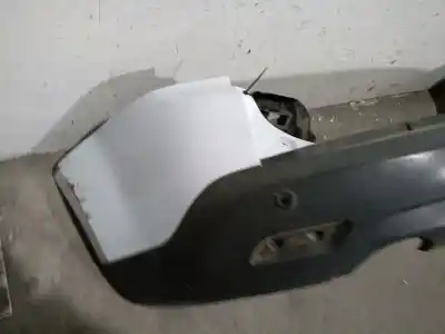 Автозапчастина б/у задній бампер для ford s-max (wa6) 2.0 tdci посилання на oem iam 1546303 1546303 