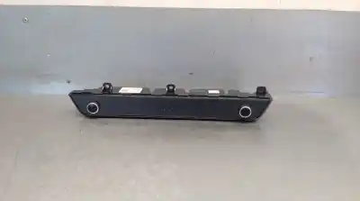 Peça sobressalente para automóvel em segunda mão comando de sofagem (chauffage / ar condicionado) por kia ev6 cv/ f5e22 / e11b11 referências oem iam 96540cv000