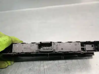 Second-hand car spare part multifunction switch for seat toledo iv (kg3) 1.6 tdi oem iam references 6ja927132bh 6ja927132bh 