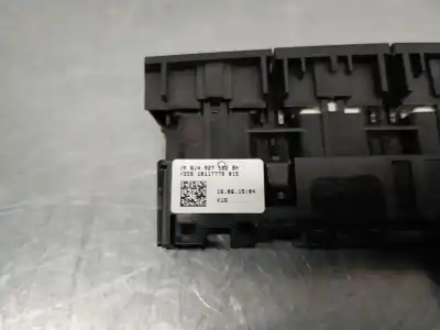 Second-hand car spare part multifunction switch for seat toledo iv (kg3) 1.6 tdi oem iam references 6ja927132bh 6ja927132bh 