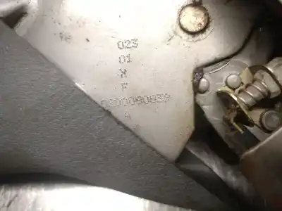 Автозапчасти б/у рычаг ручного тормоза за renault clio ii fase i (b/cbo) 1.9 dti diesel 80 cv / 59 kw ссылки oem iam 8200080839  8200784391