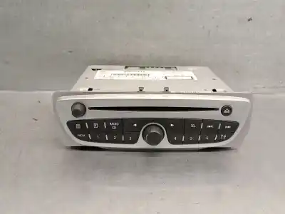 Автозапчастина б/у  для RENAULT GRAND SCÉNIC III (JZ0/1_)  Посилання на OEM IAM 281155040R 7649167391 BOSCH 281158115R