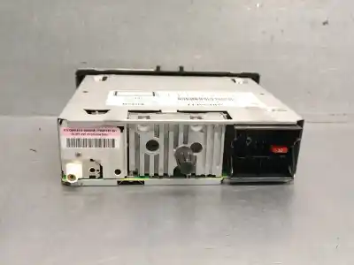 Автозапчасти б/у аудиосистема / радио cd за renault grand scénic iii (jz0/1_) 1.5 dci ссылки oem iam 281155040r 7649167391 bosch 281158115r