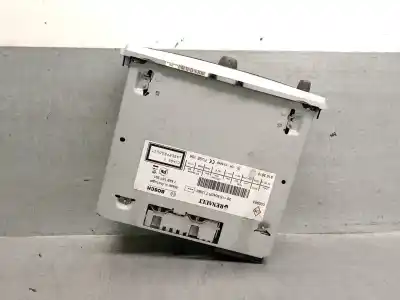 Автозапчасти б/у аудиосистема / радио cd за renault grand scénic iii (jz0/1_) 1.5 dci ссылки oem iam 281155040r 7649167391 bosch 281158115r