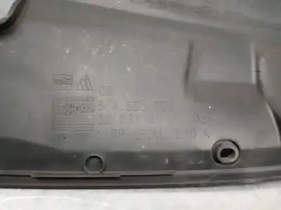 Автозапчастина б/у передні молдинги для seat toledo iv (kg3) 1.6 tdi посилання на oem iam 6ja853655 6ja853655 