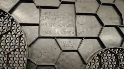 Peça sobressalente para automóvel em segunda mão moldagem por kia ev6 cv/ f5e22 / e11b11 referências oem iam 84716cv000 2303140172 mobis 84715cv100wk