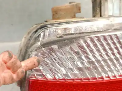 Автозапчастина б/у правий задній протитуман для renault grand scénic iii (jz0/1_) 1.5 dci посилання на oem iam 265540003r  265540003r