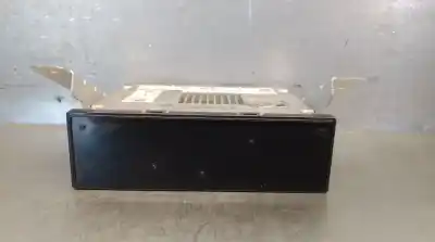 Peça sobressalente para automóvel em segunda mão sistema de áudio / rádio cd por kia ev6 cv/ f5e22 / e11b11 referências oem iam 96560cv201