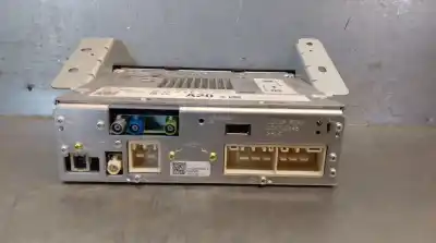Peça sobressalente para automóvel em segunda mão sistema de áudio / rádio cd por kia ev6 cv/ f5e22 / e11b11 referências oem iam 96560cv201 303kvhj046745 96560cv201