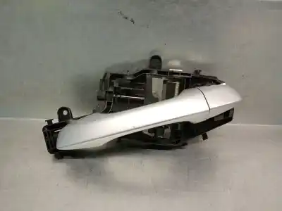 Peça sobressalente para automóvel em segunda mão puxador exterior traseiro direito por volkswagen passat b8 variant (3g5, cb5) 2.0 tdi referências oem iam 510837812d