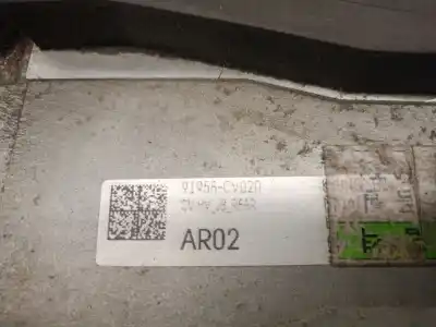 Peça sobressalente para automóvel em segunda mão bateria por kia ev6 cv/ f5e22 / e11b11 referências oem iam 91958cv020  91958cv020