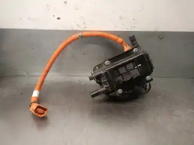 Second-hand car spare part heater for kia ev6 cv/ f5e22 / e11b11 oem iam references 375w2gi100  375w2gi100