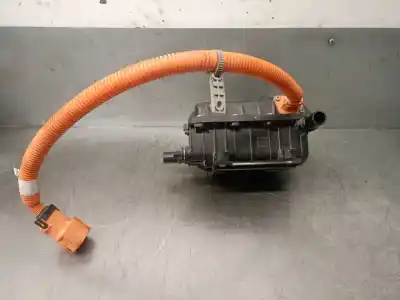 Second-hand car spare part heater for kia ev6 cv/ f5e22 / e11b11 oem iam references 375w2gi100  375w2gi100