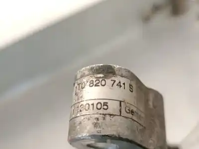 Автозапчасти б/у трубы кондиционирования воздуха за volkswagen caddy ka/kb (2k) 1.9 tdi ссылки oem iam 1t0820741s  1t0820741al