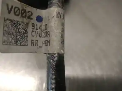 Peça sobressalente para automóvel em segunda mão fio por kia ev6 cv/ f5e22 / e11b11 referências oem iam 91400cv020  91400cv020