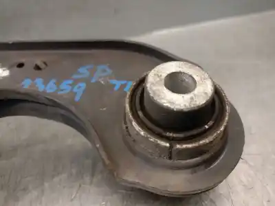 Pezzo di ricambio per auto di seconda mano braccio sospensione superiore posteriore destro per jaguar f-pace (x761) 2.0 td4 riferimenti oem iam hk835500ab  t4a1004