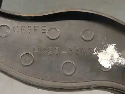 Pezzo di ricambio per auto di seconda mano braccio sospensione superiore posteriore destro per jaguar f-pace (x761) 2.0 td4 riferimenti oem iam hk835500ab  t4a1004