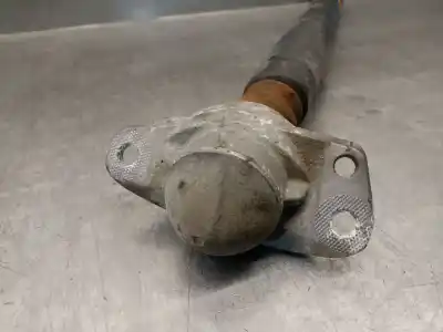 Second-hand car spare part rear left shock absorber for audi a3 (8p) 2.0 tdi oem iam references 1k0513029hk 814902000968 sachs 1k0513029hk