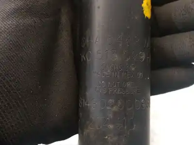 Second-hand car spare part rear left shock absorber for audi a3 (8p) 2.0 tdi oem iam references 1k0513029hk 814902000968 sachs 1k0513029hk