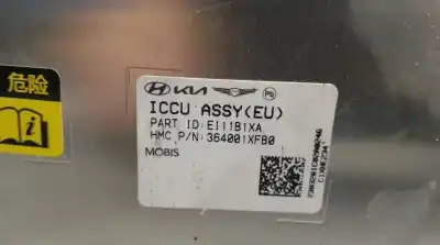 Peça sobressalente para automóvel em segunda mão bateria por kia ev6 cv/ f5e22 / e11b11 referências oem iam 364001xfb0 e111b1xa 364001xfb0