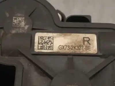 İkinci el araba yedek parçası arka sag fren kaliper için jaguar f-pace (x761) 2.0 td4 oem iam referansları gx732552aa  t2h7433